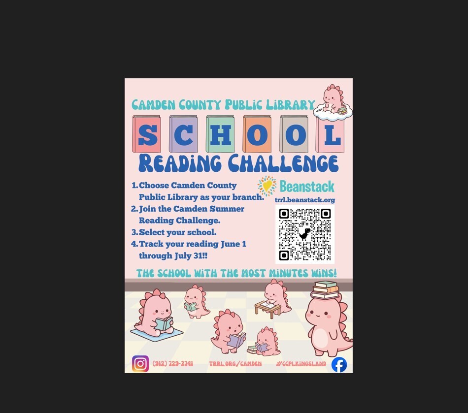CCPL Reading Challenge