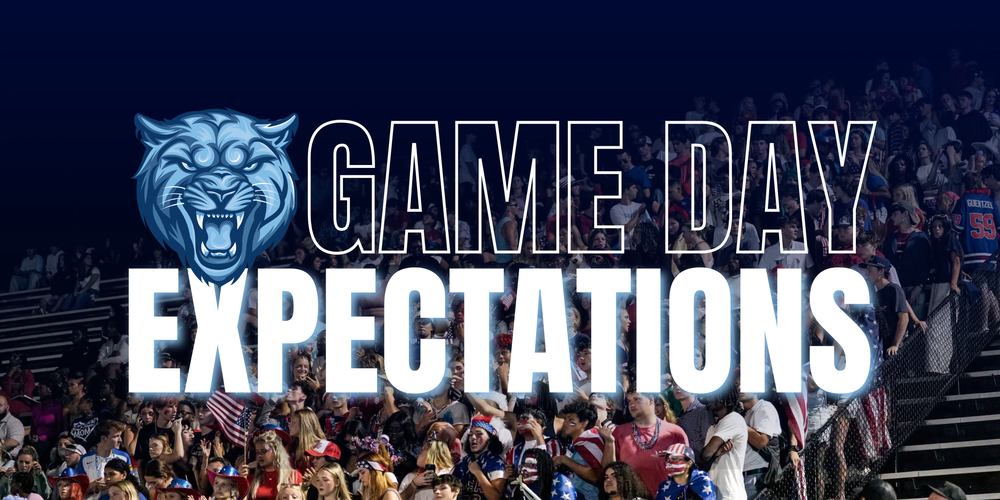Game Day Expectations