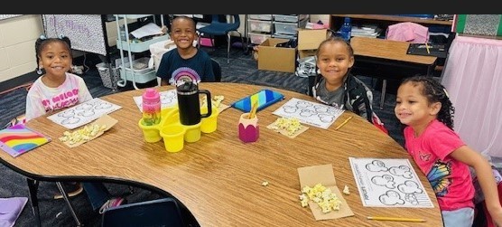 Kindergarteners