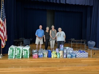 donations