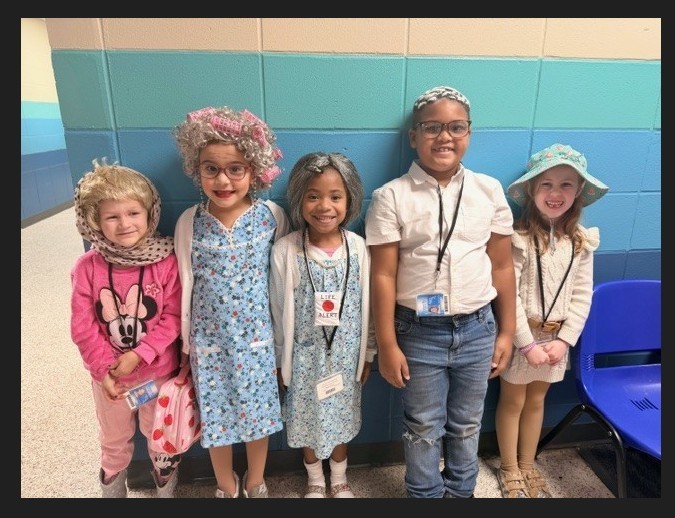 100th Day of School