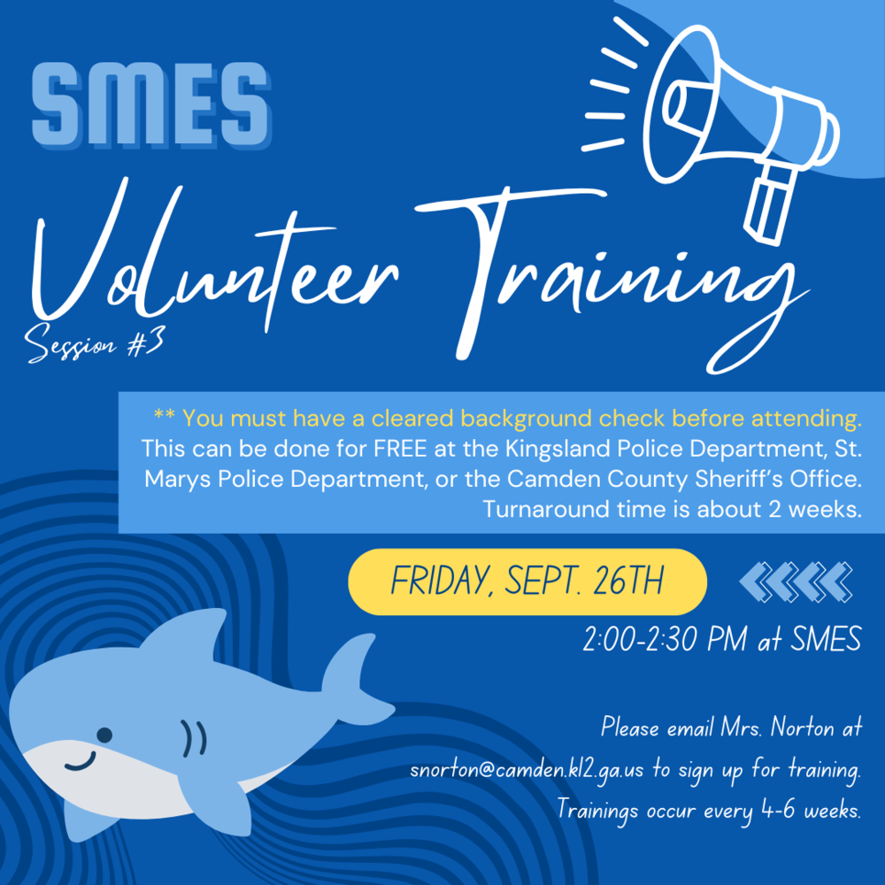 Volunteer Training
