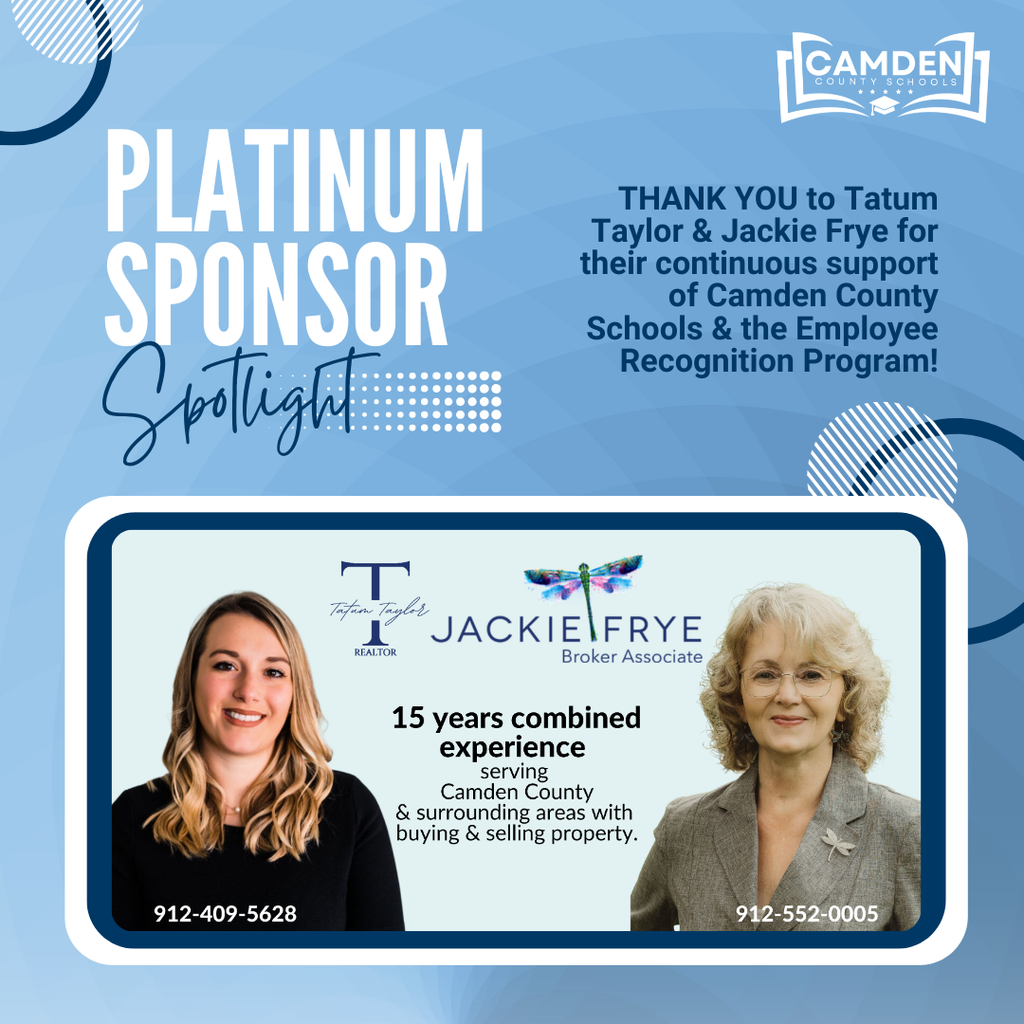 Jackie Fry and Tatum Taylor