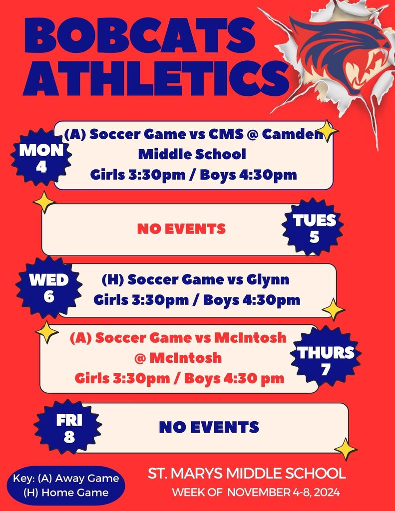SMMS Athletics