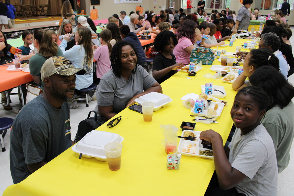 Thanksgiving Lunch