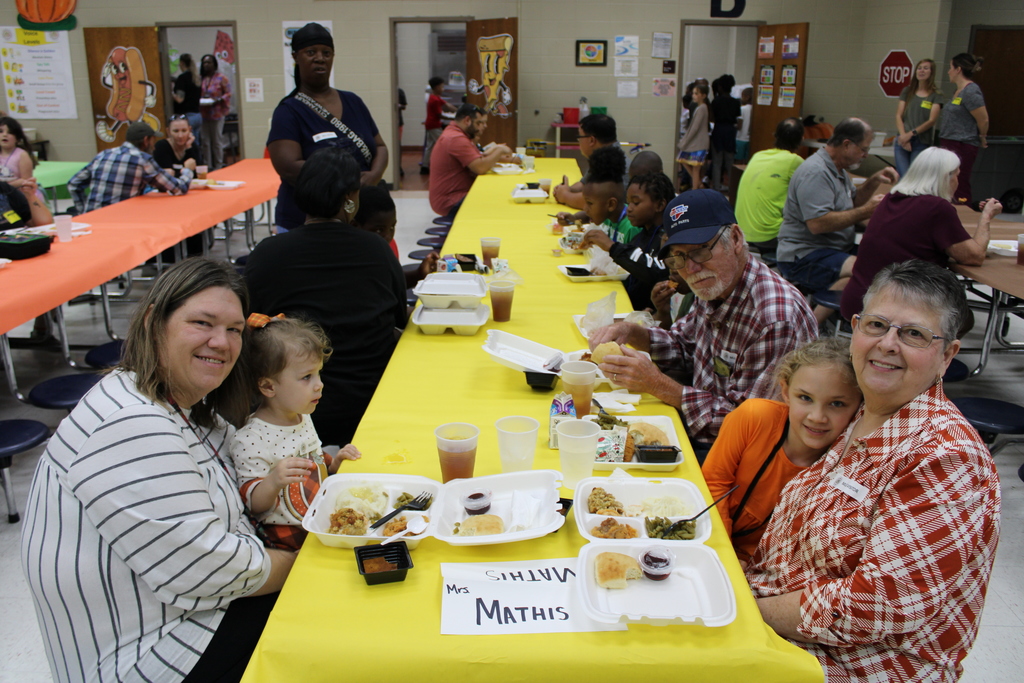 Thanksgiving Lunch