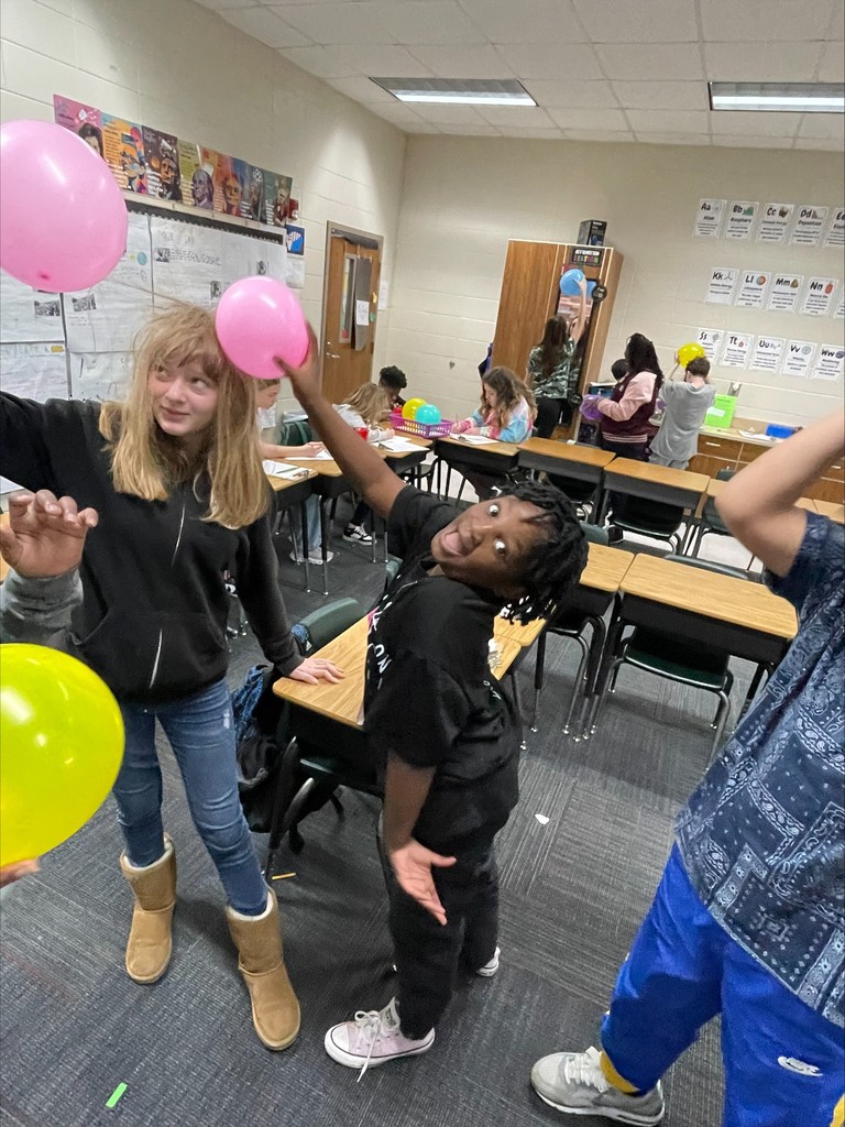 students are learning about electricity