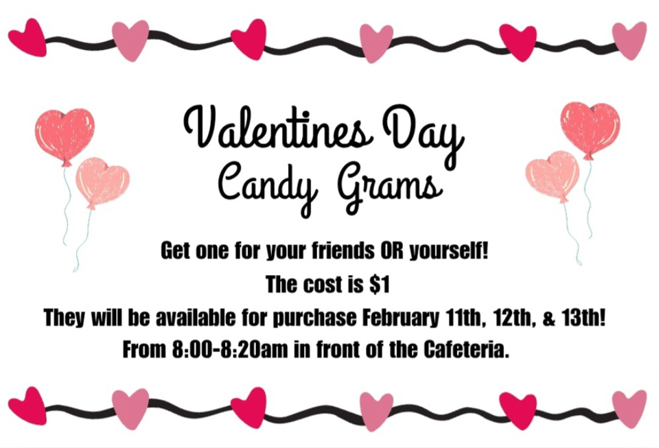 MLG PAWS Candy Grams