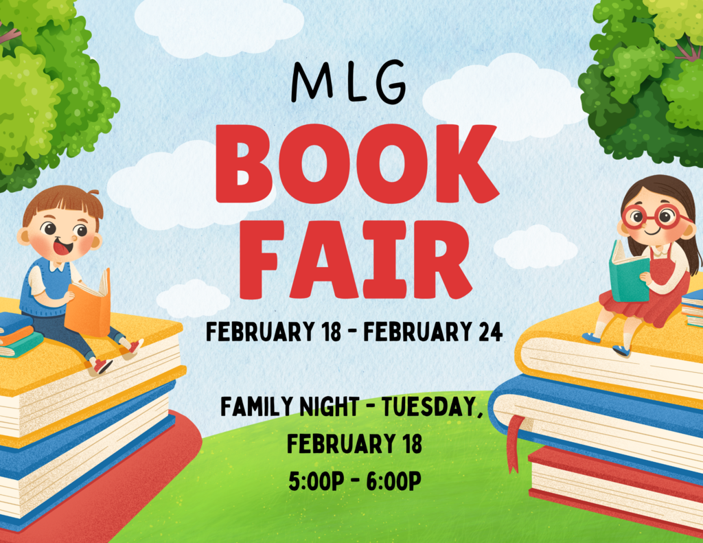 Book Fair beings next week
