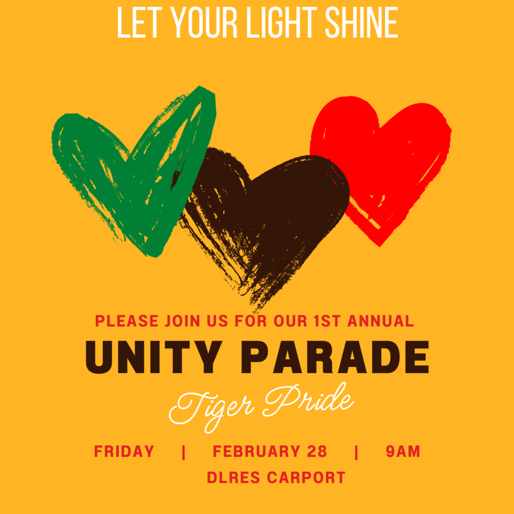 unity parade