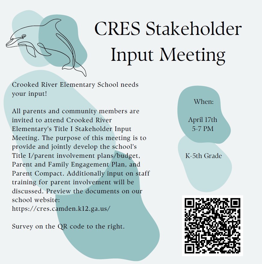 Title I Stakeholders Meeting