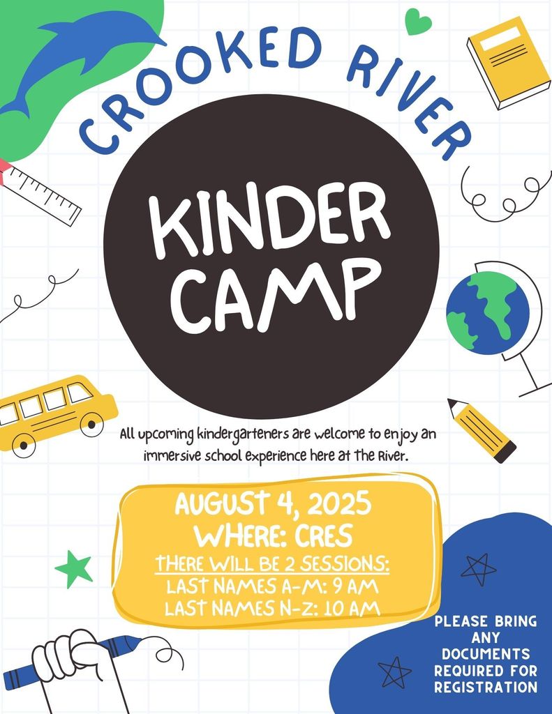 Kinder Camp & Pre-K Preview