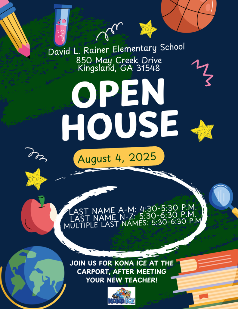 open house english