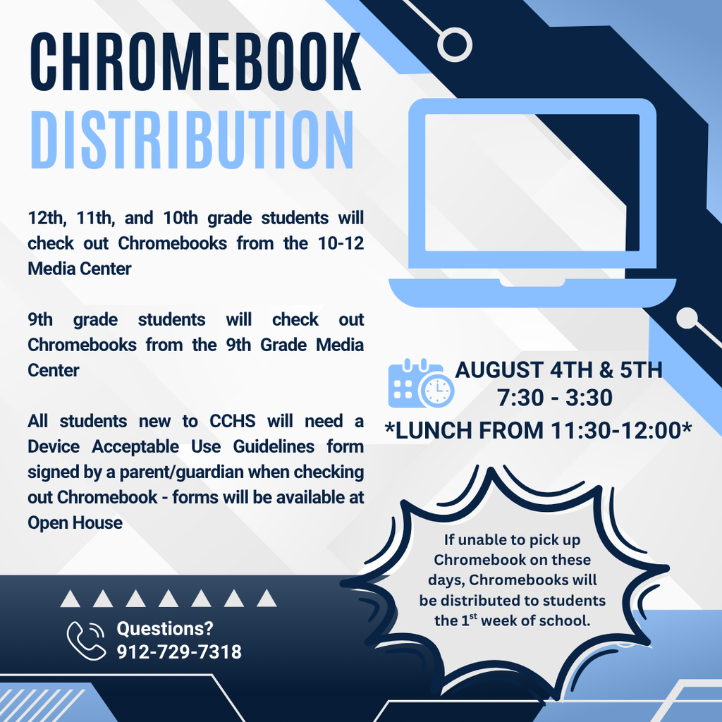 FY26 Chromebook Distribution