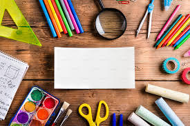 School supply list