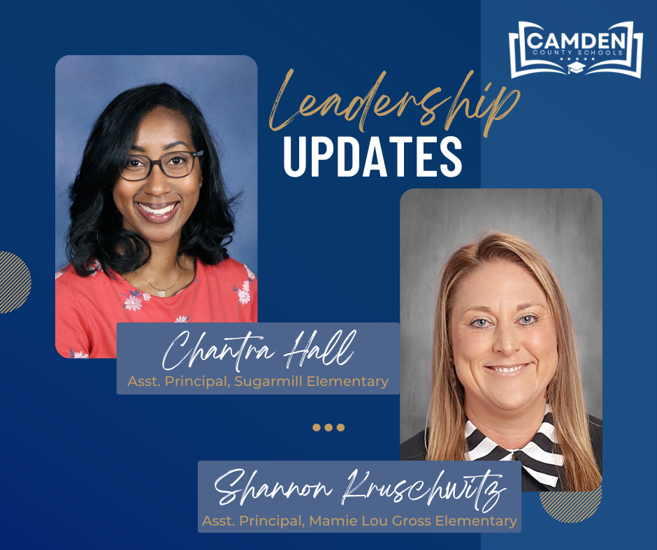 Leadership Updates
