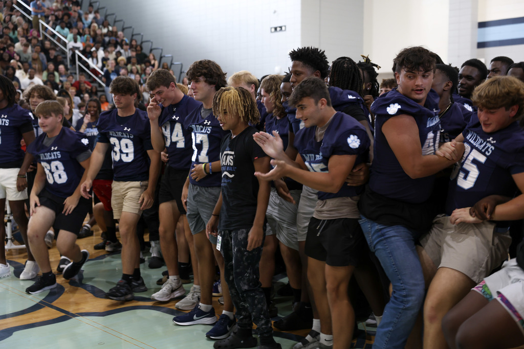 Pep Rally