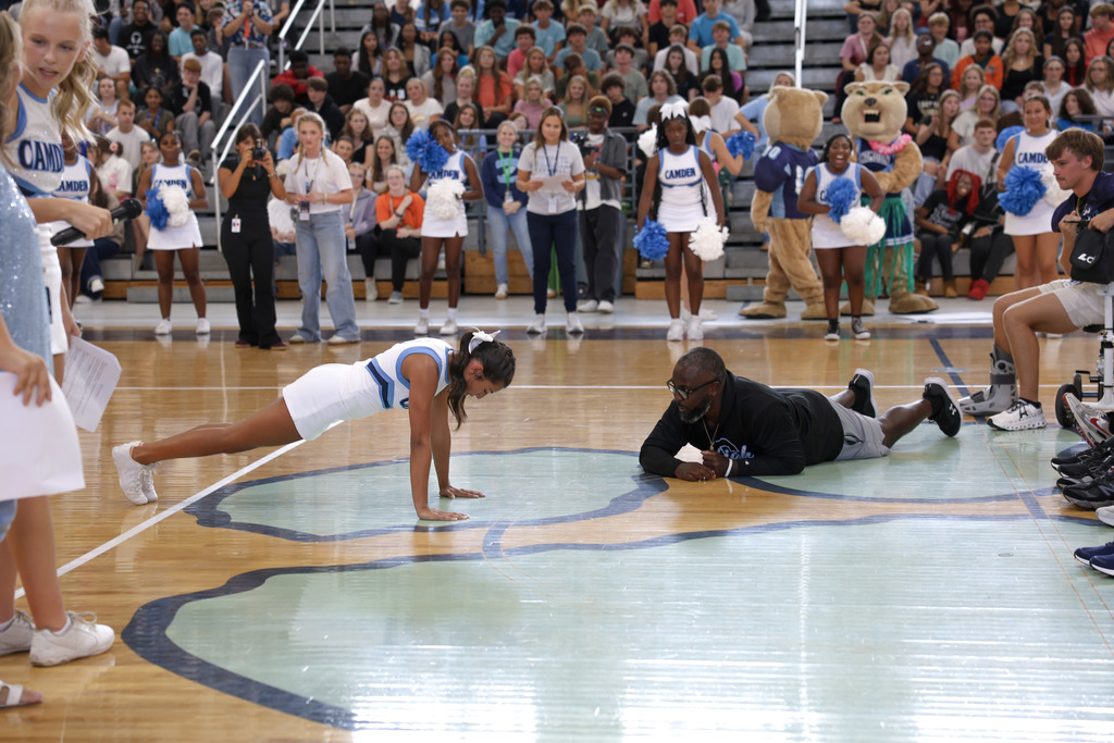 Pep Rally