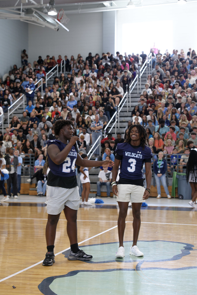 Pep Rally