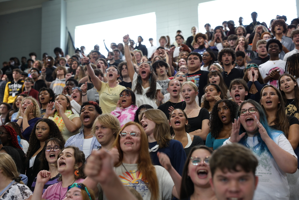 Pep Rally