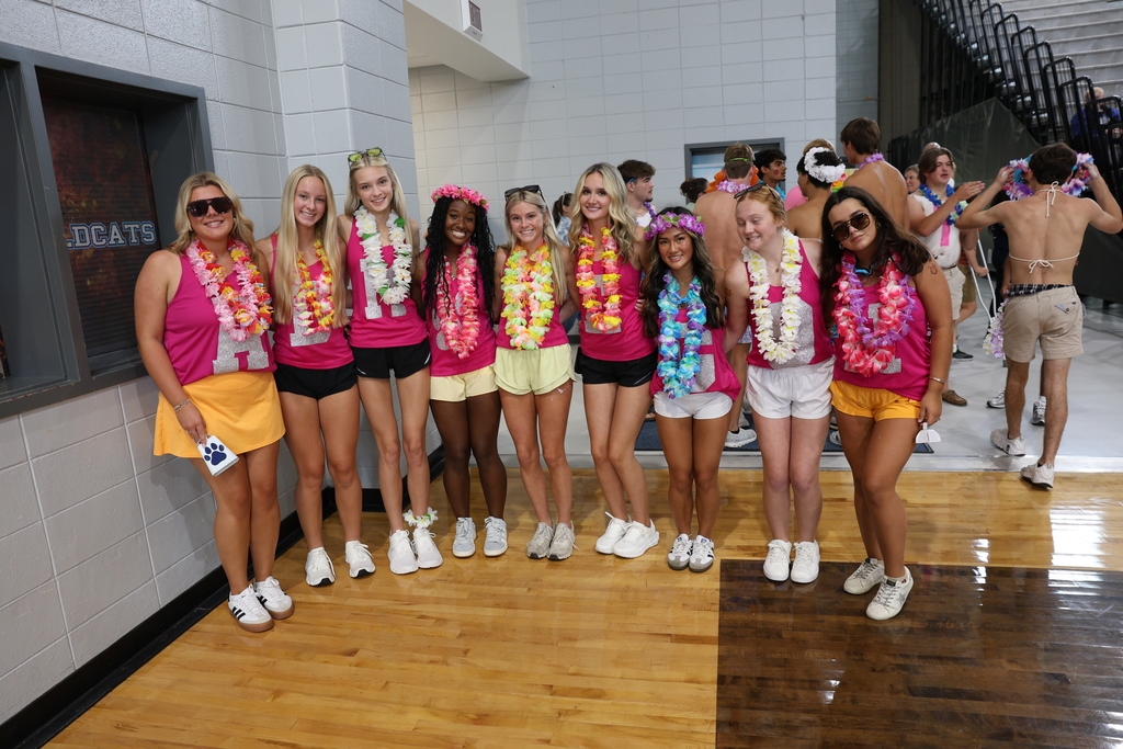 Pep Rally