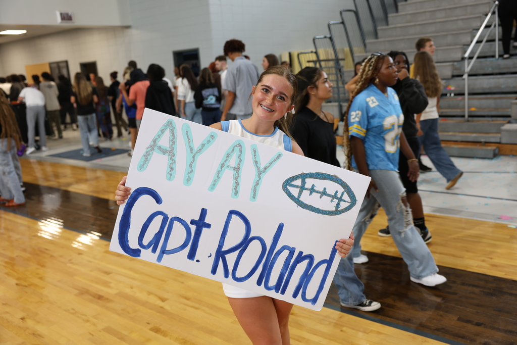 Pep Rally