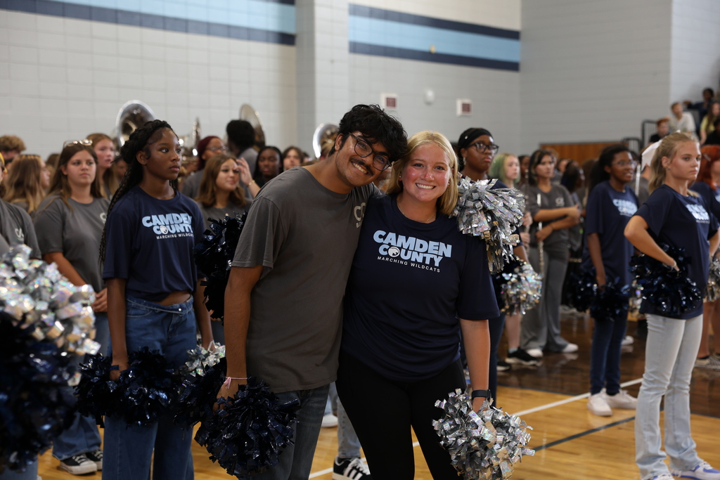 Pep Rally