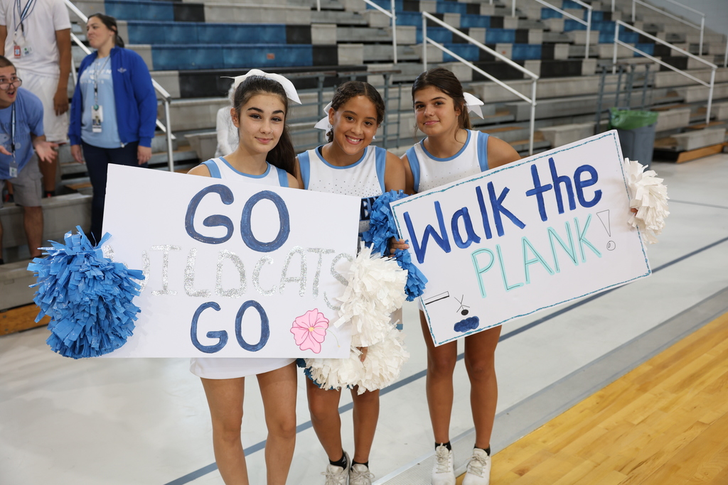Pep Rally