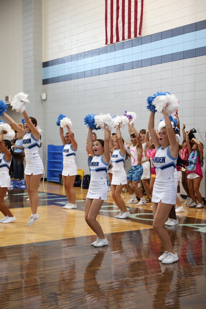 Pep Rally