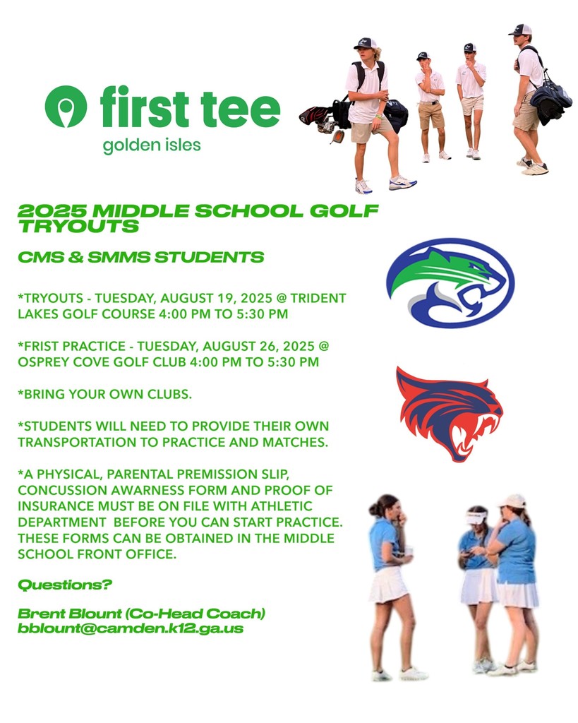 golf tryouts