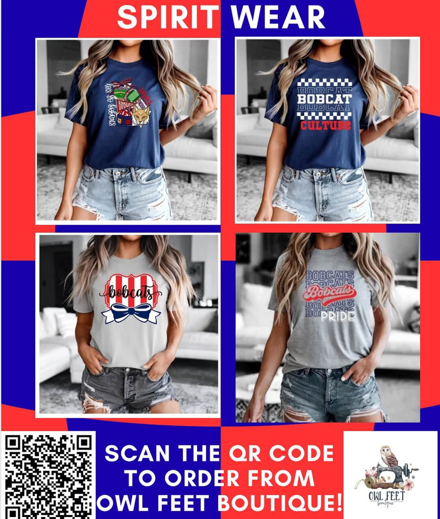 SMMS Spirit Wear