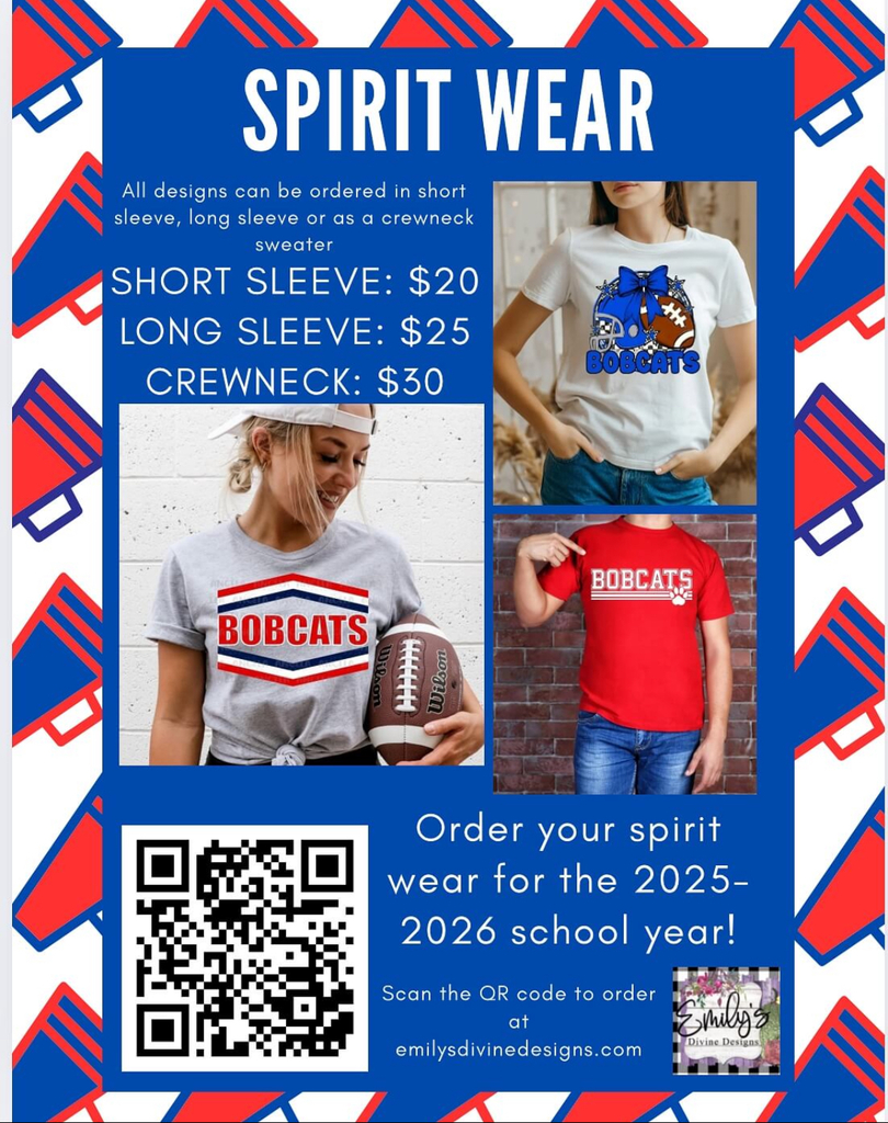 SMMS Spirit Wear