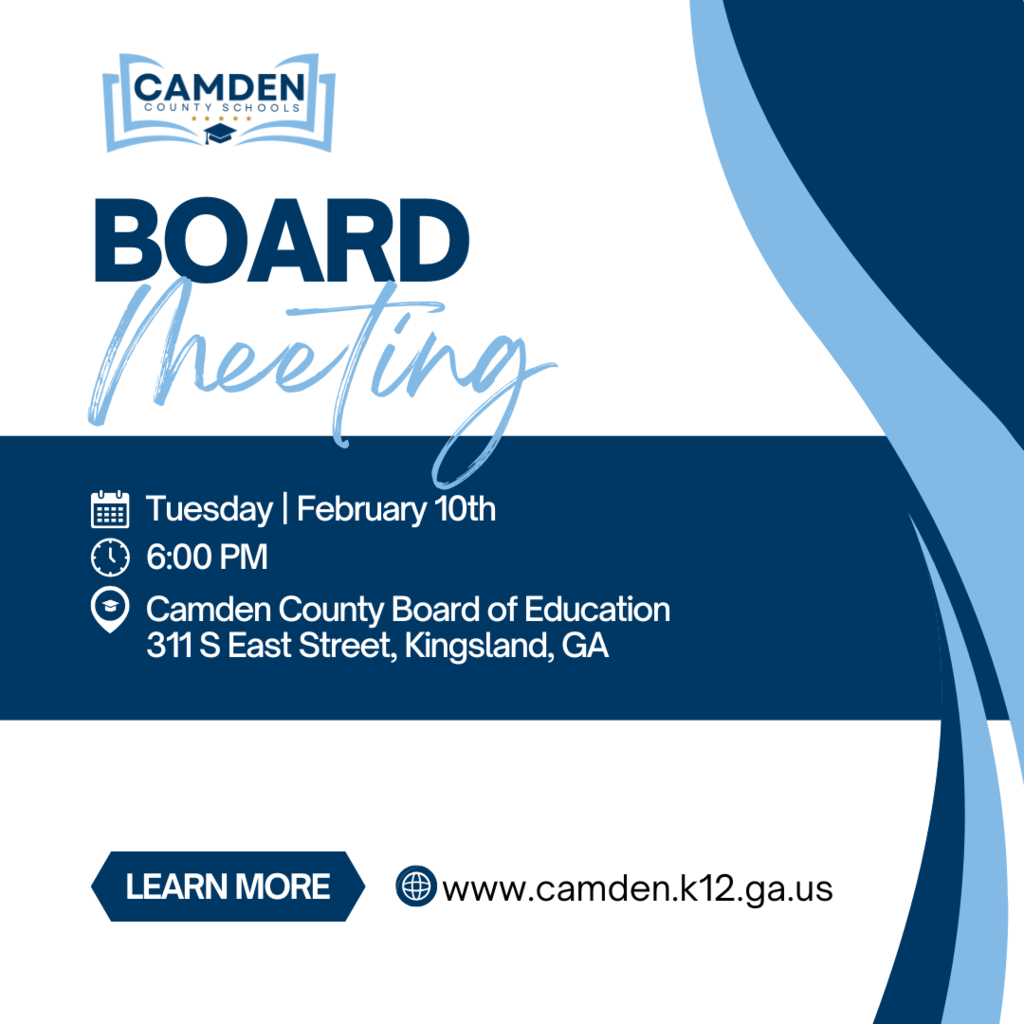 Board Meeting Reminder 