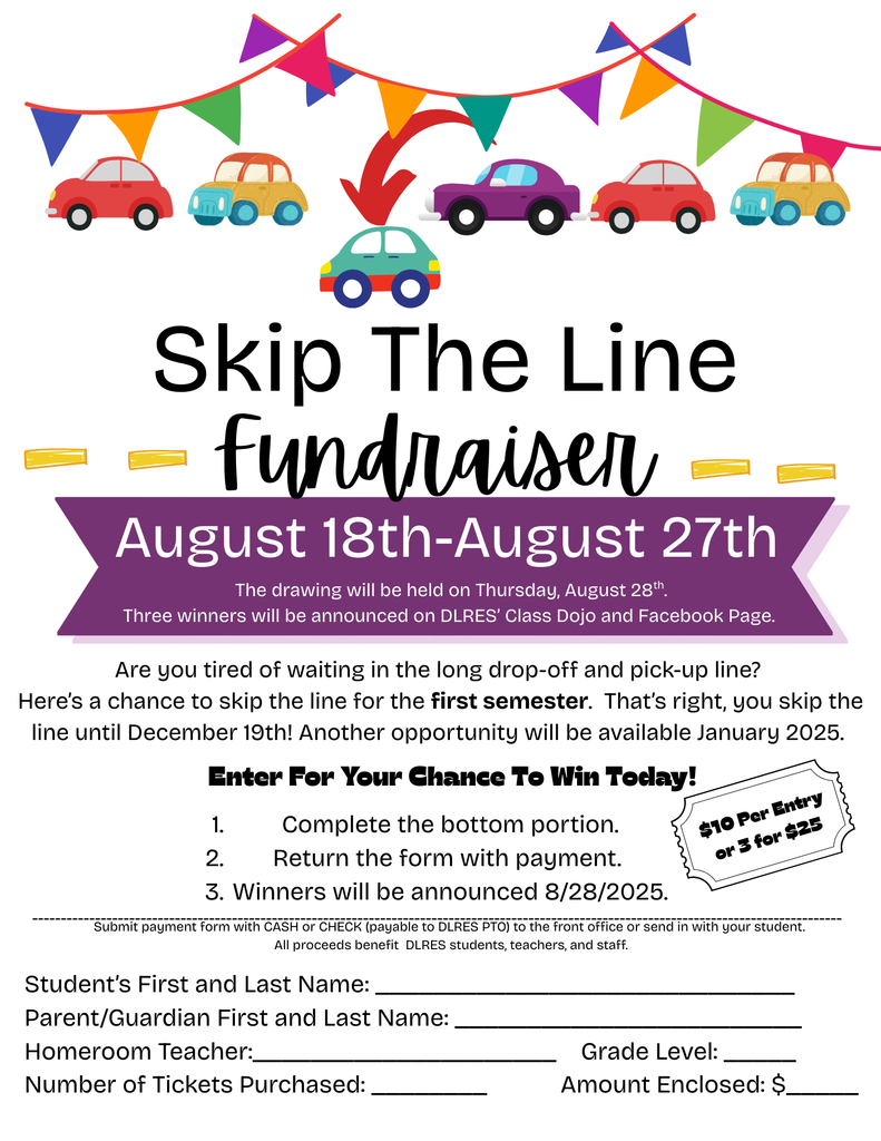 skip the line
