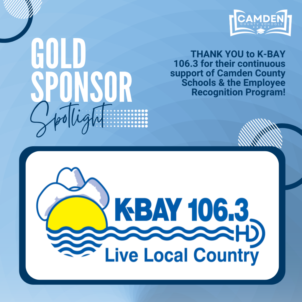 Gold sponsors
