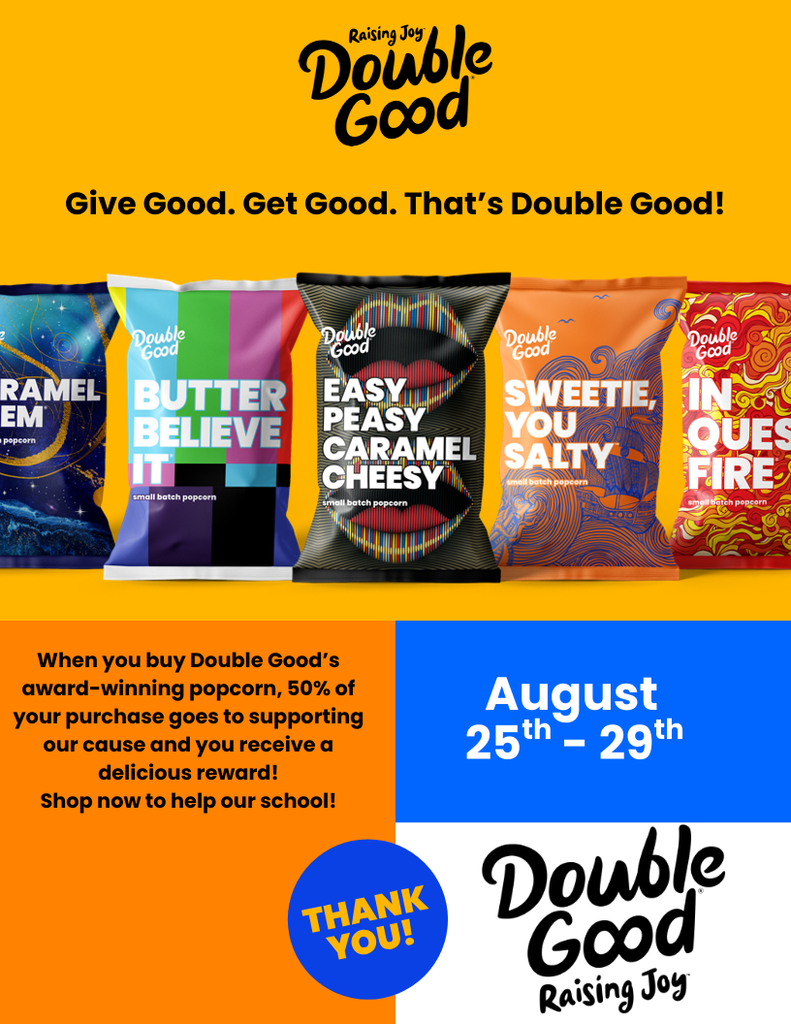 Double Good Fundraiser