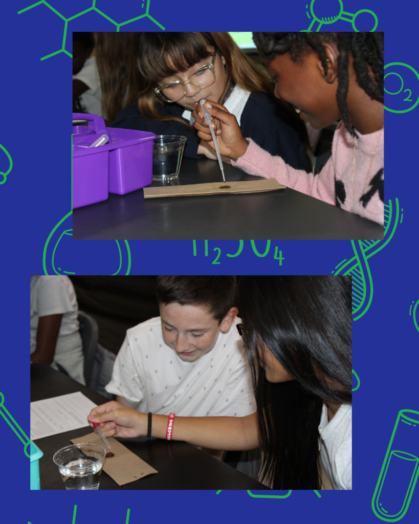 Penny Experiment Pictures