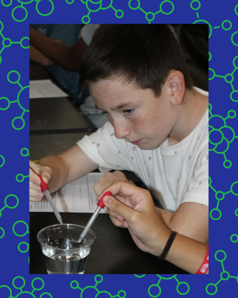 Penny Experiment Pictures