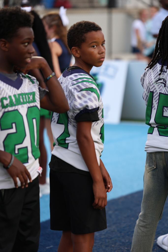 Middle School Night