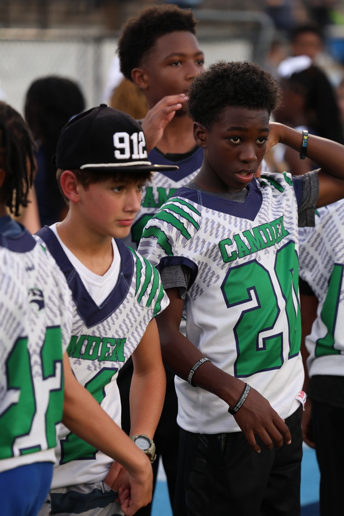 Middle School Night