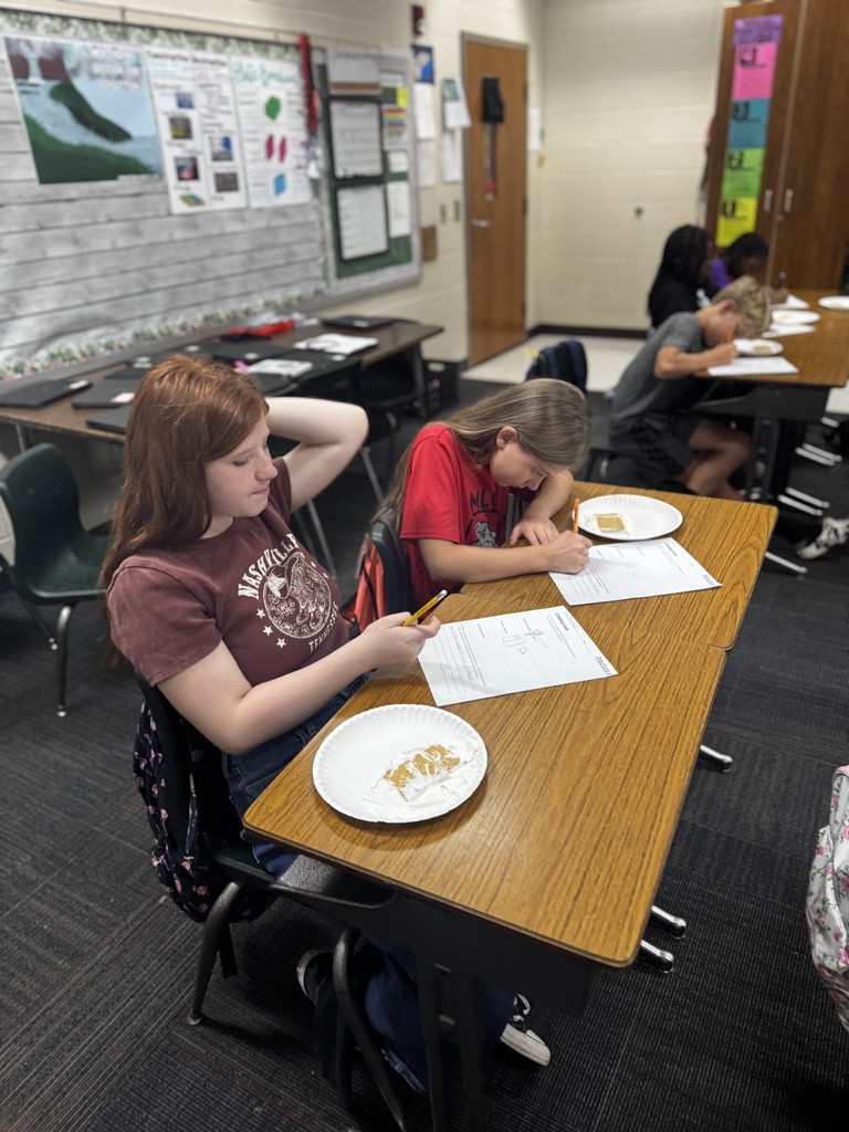 students learned about constructive and destructive forces