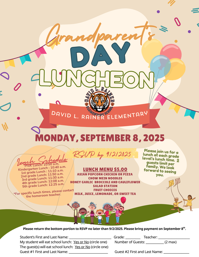 gparent lunch