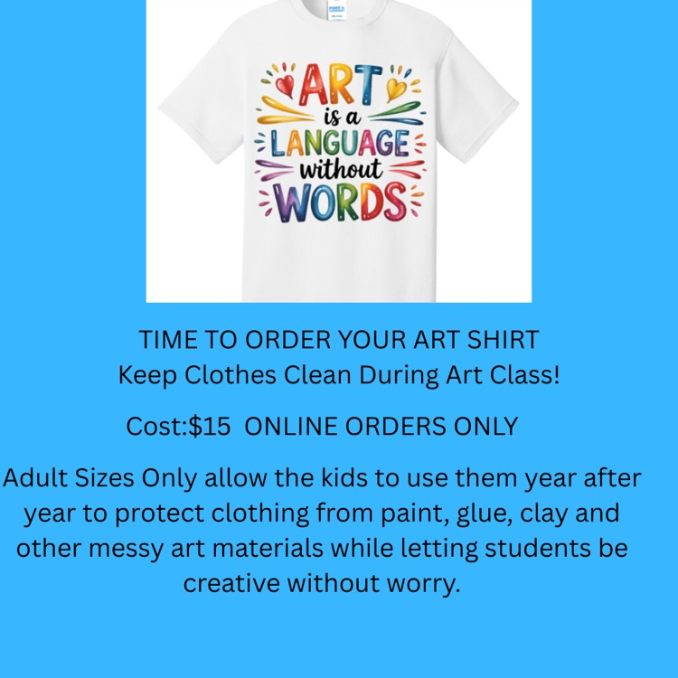 art shirt