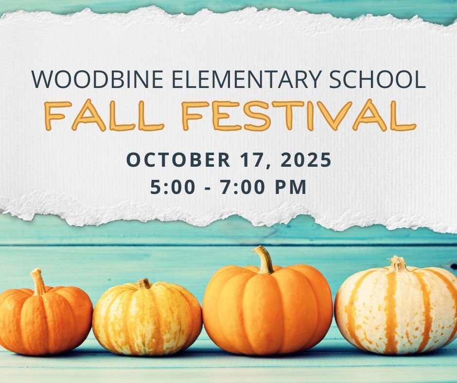Fall Festival October 17 from 5 to 7
