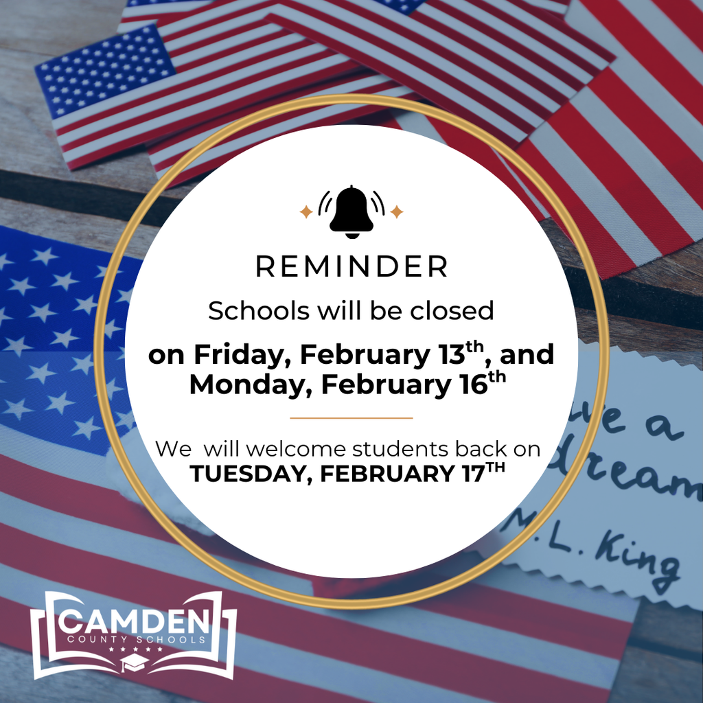 Schools closed February