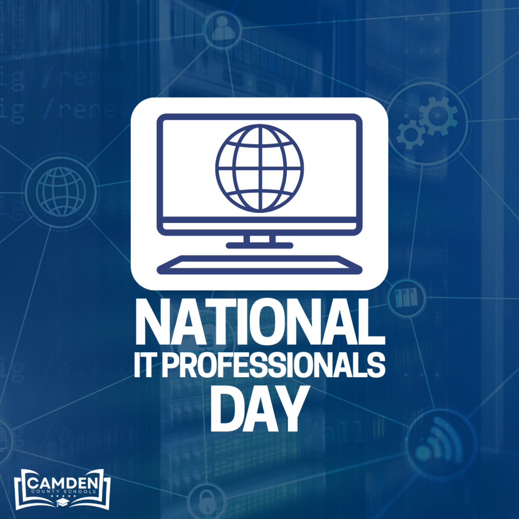 National IT Professionals Day graphic