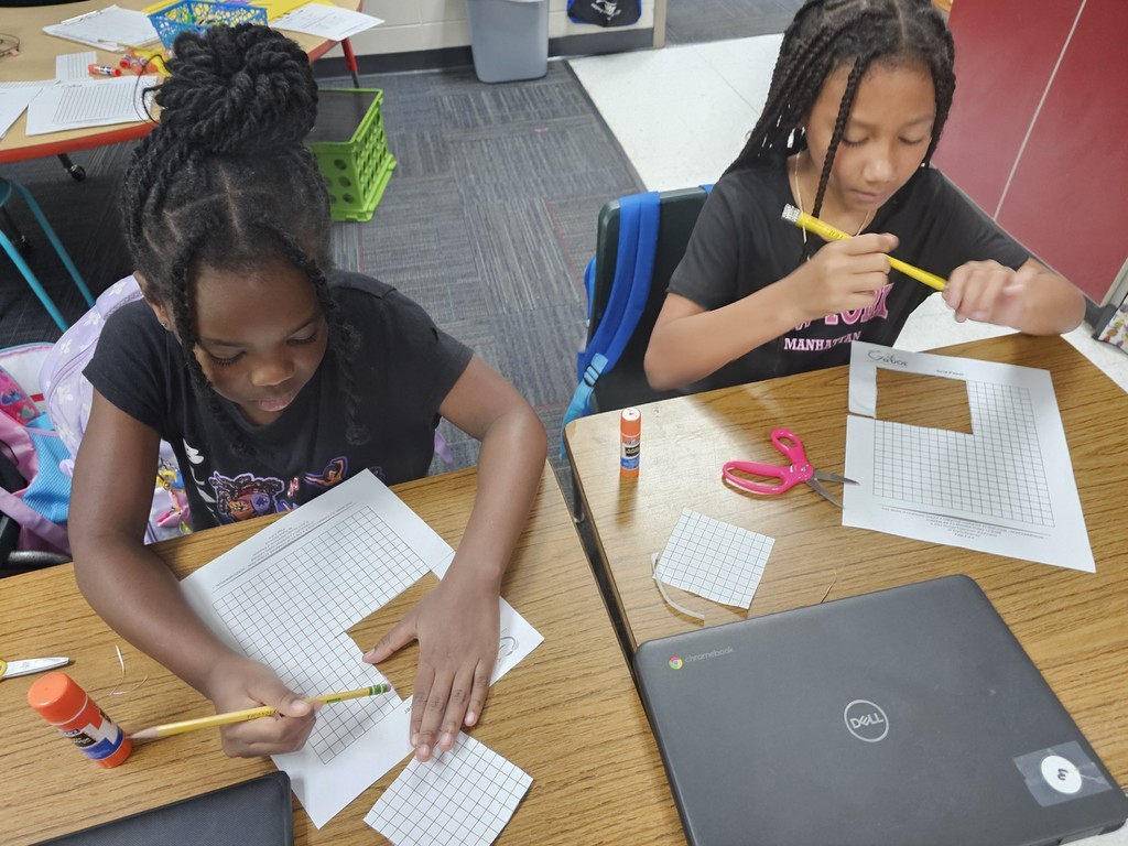 place value robots in 3rd grade