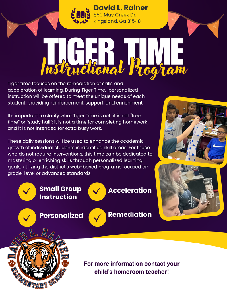 Tiger Time