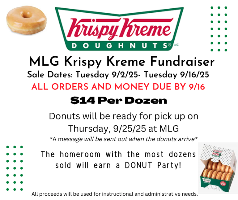 Krispy Kreme Doughnuts