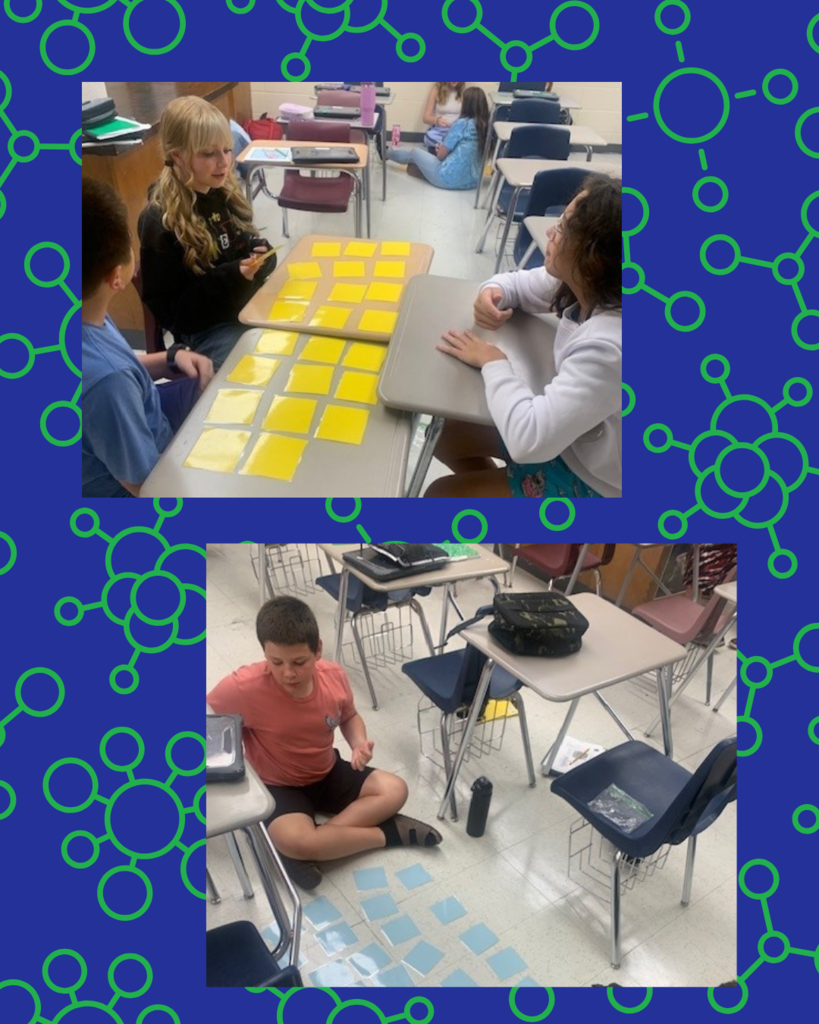 Science Matching game photos